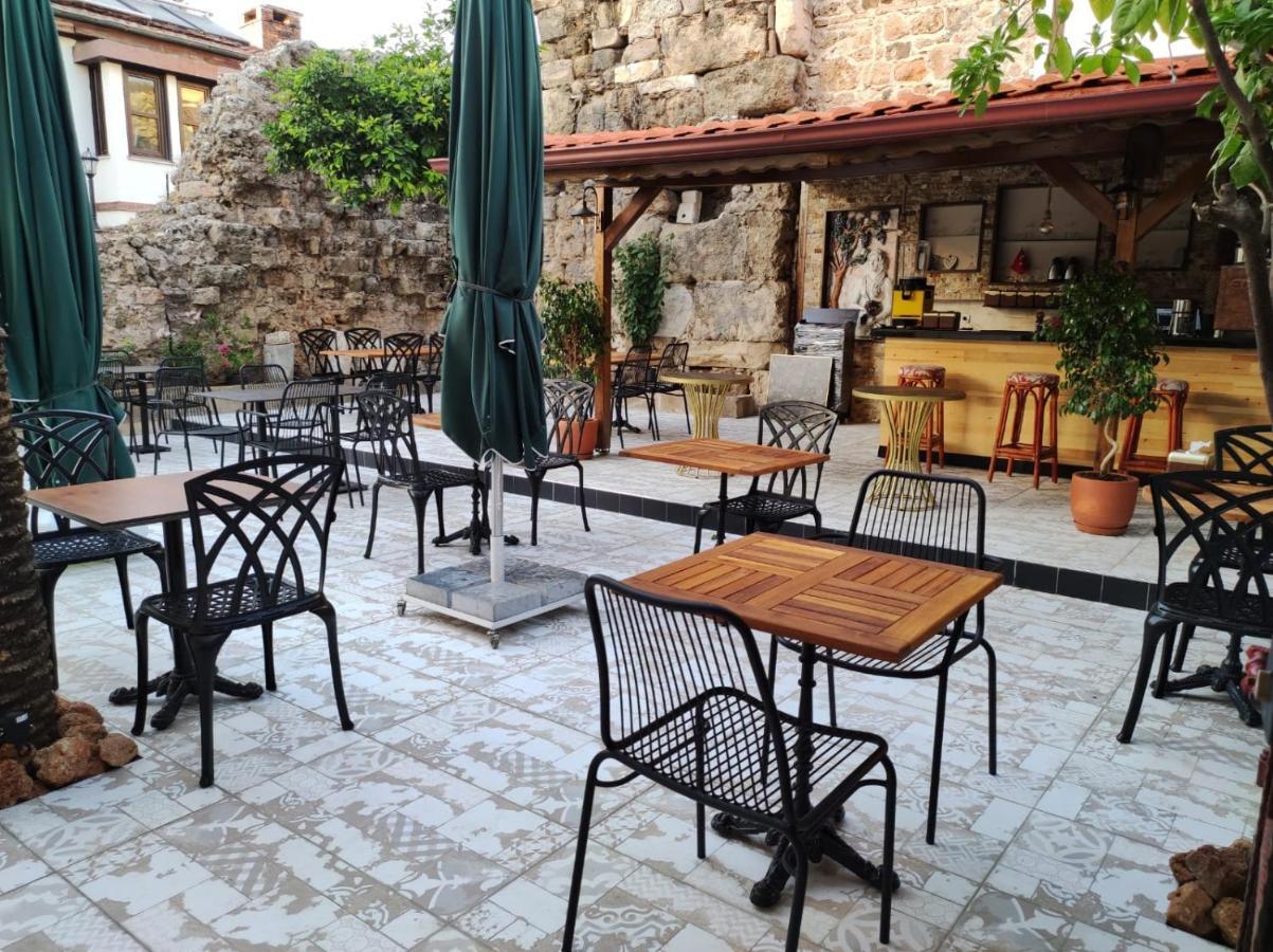Tu Casa Linda Ξενοδοχείο Αττάλεια Εξωτερικό φωτογραφία