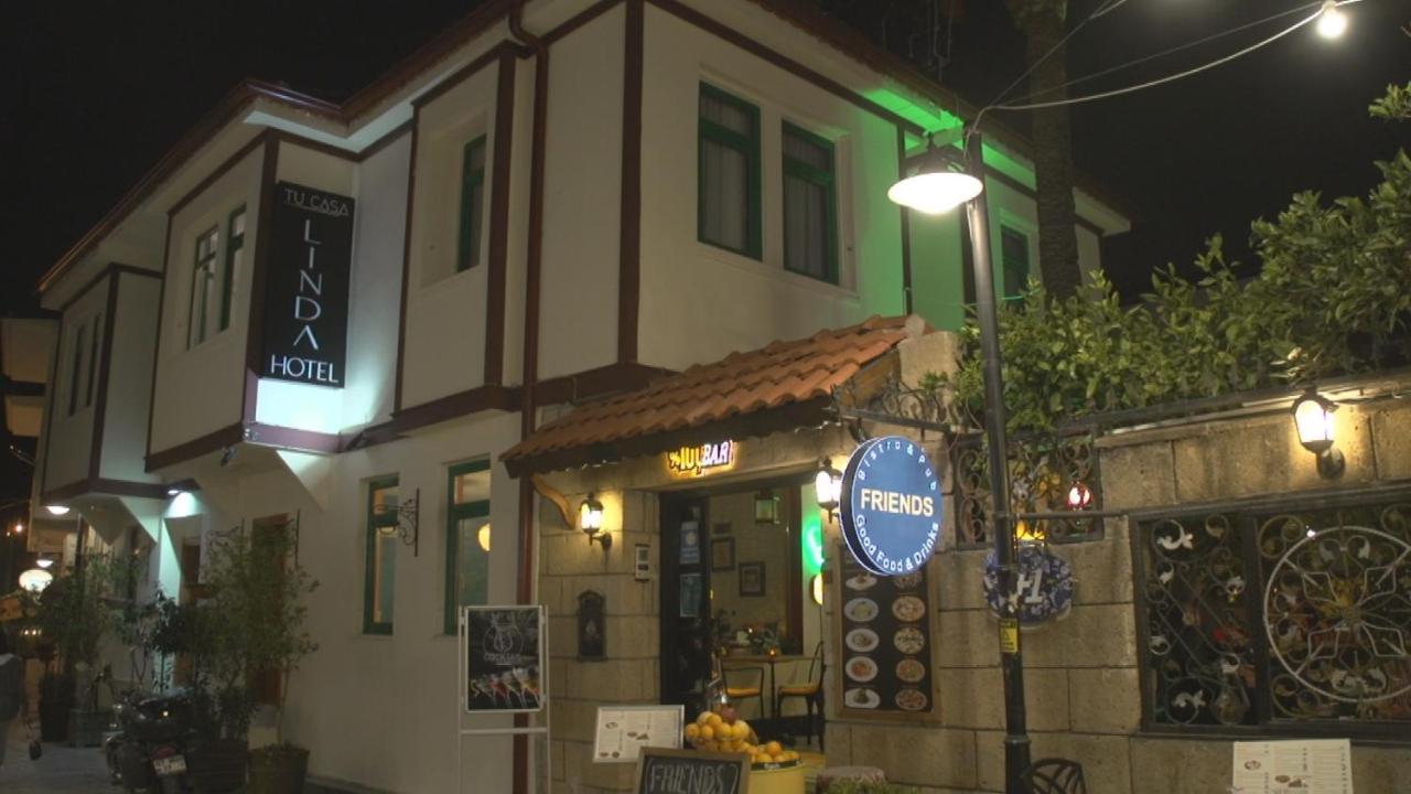 Tu Casa Linda Ξενοδοχείο Αττάλεια Εξωτερικό φωτογραφία