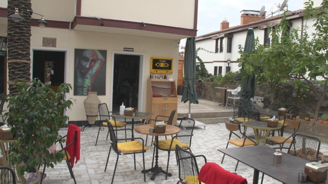 Tu Casa Linda Ξενοδοχείο Αττάλεια Εξωτερικό φωτογραφία