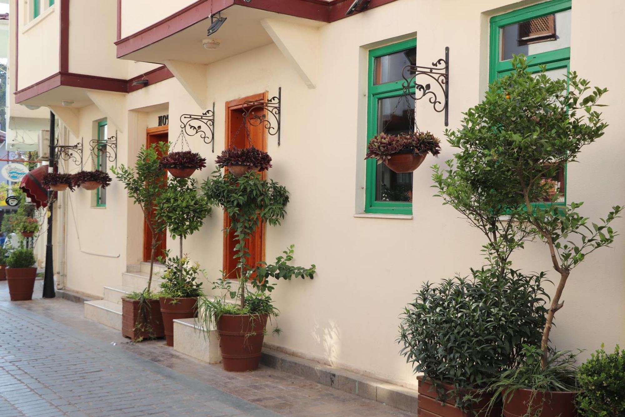 Tu Casa Linda Ξενοδοχείο Αττάλεια Εξωτερικό φωτογραφία