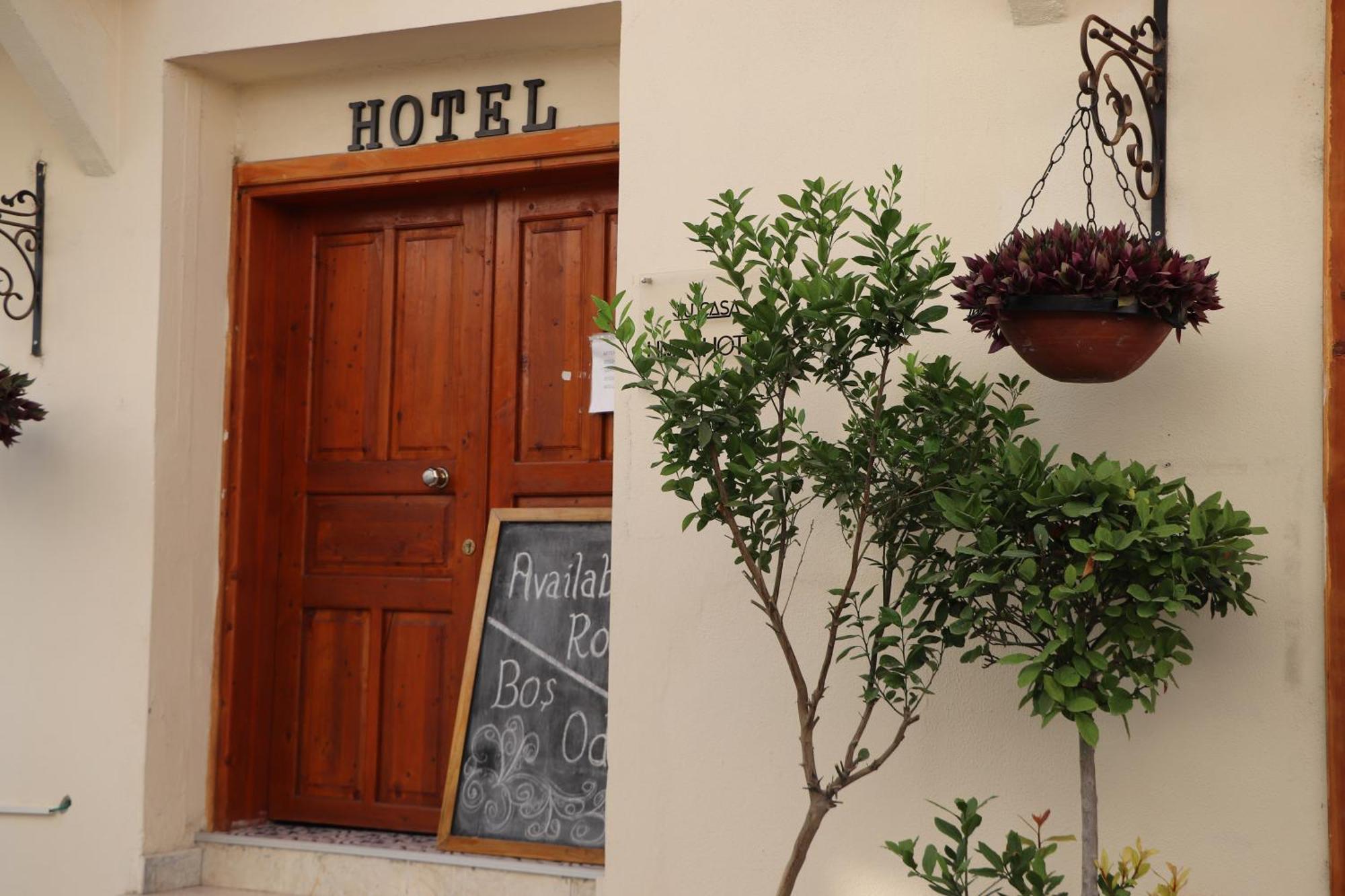 Tu Casa Linda Ξενοδοχείο Αττάλεια Εξωτερικό φωτογραφία