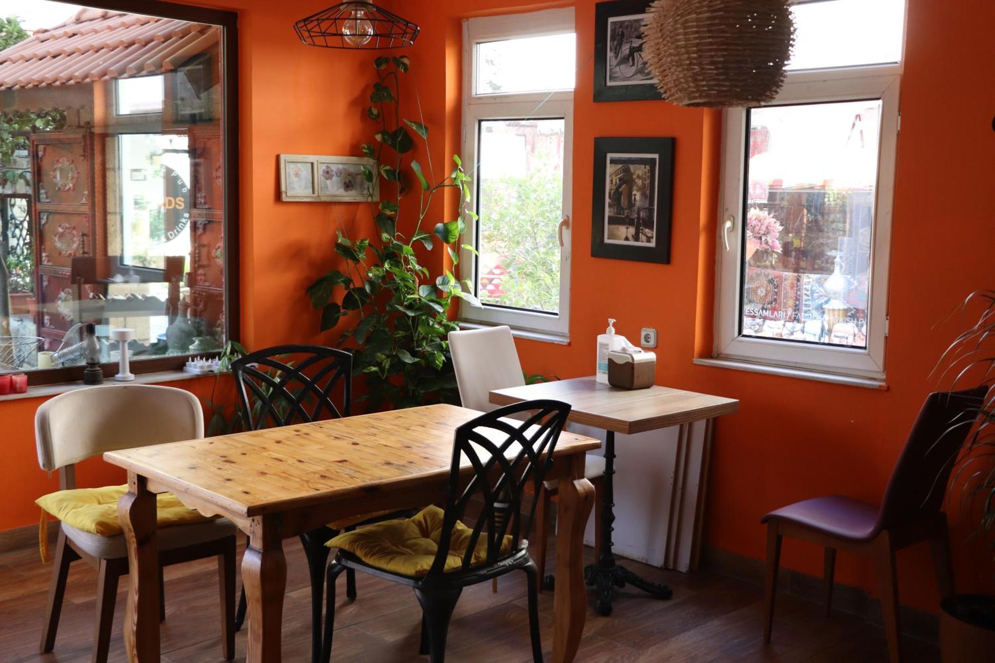 Tu Casa Linda Ξενοδοχείο Αττάλεια Εξωτερικό φωτογραφία