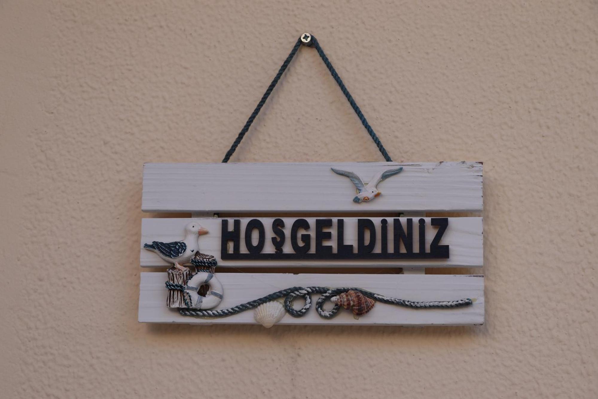 Tu Casa Linda Ξενοδοχείο Αττάλεια Εξωτερικό φωτογραφία
